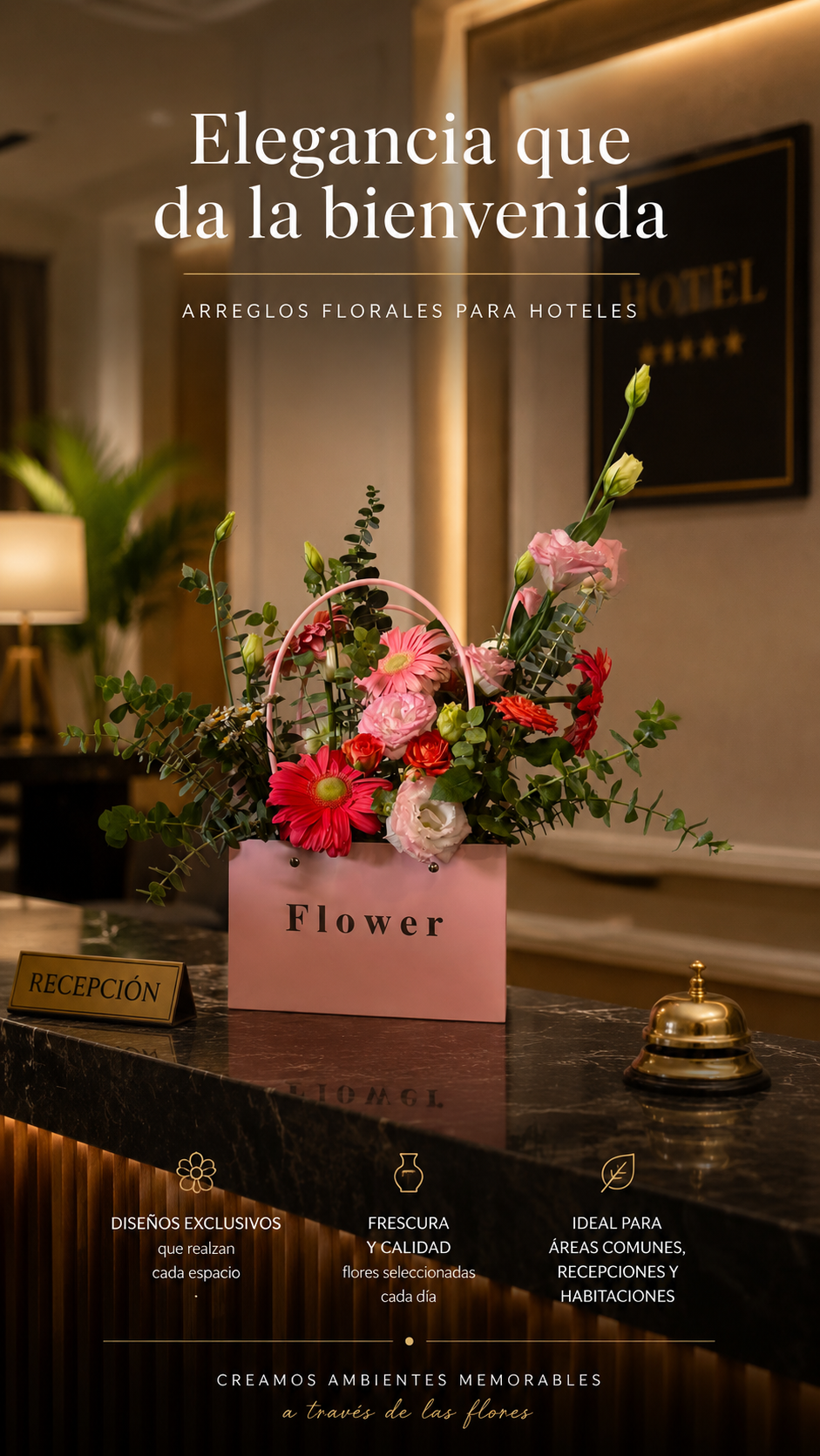 Foto de Floral Emperador