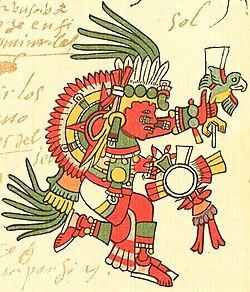 Tonatiuh (1) — foto 2