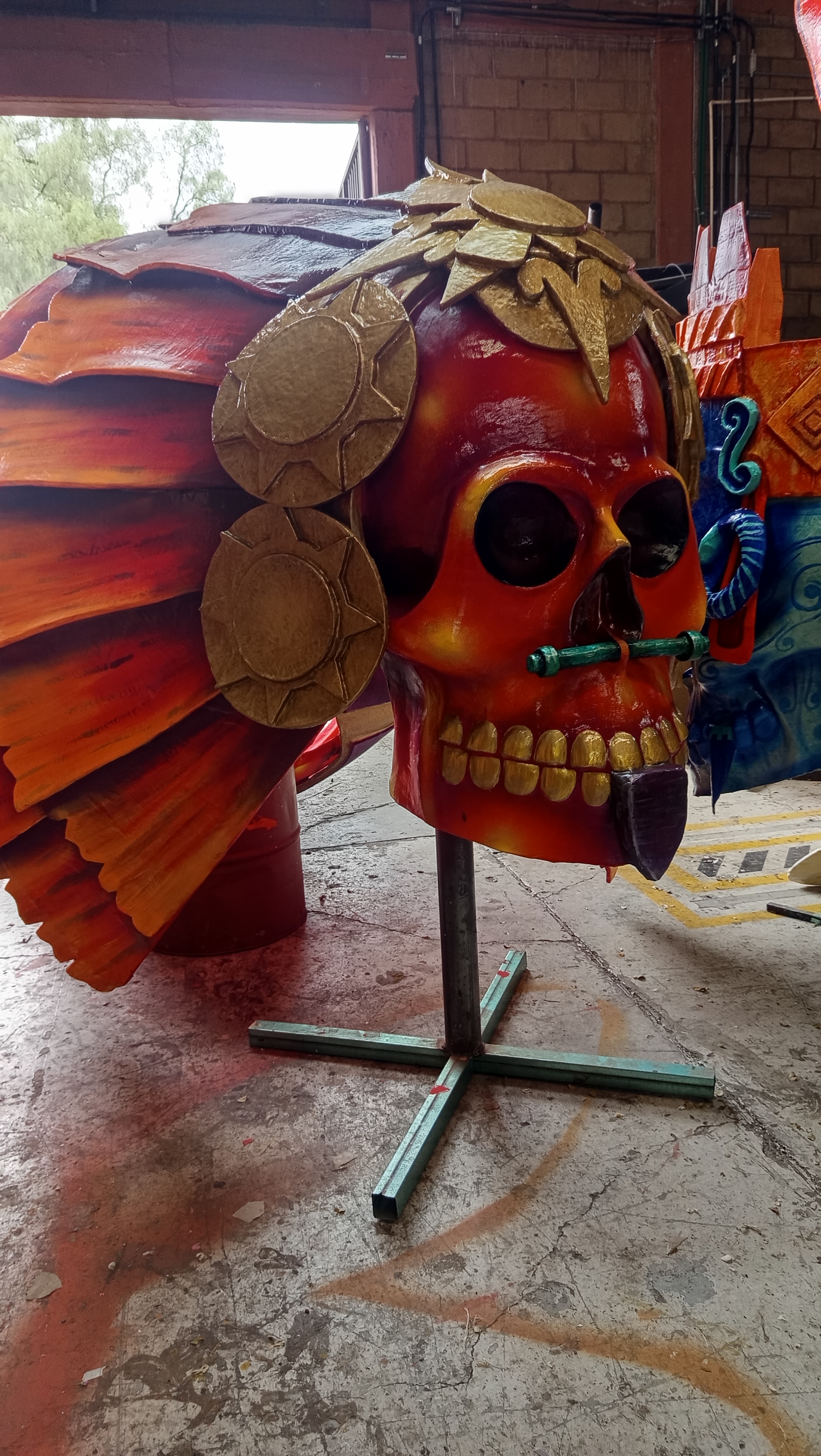 Tonatiuh (1) — foto del artista 3