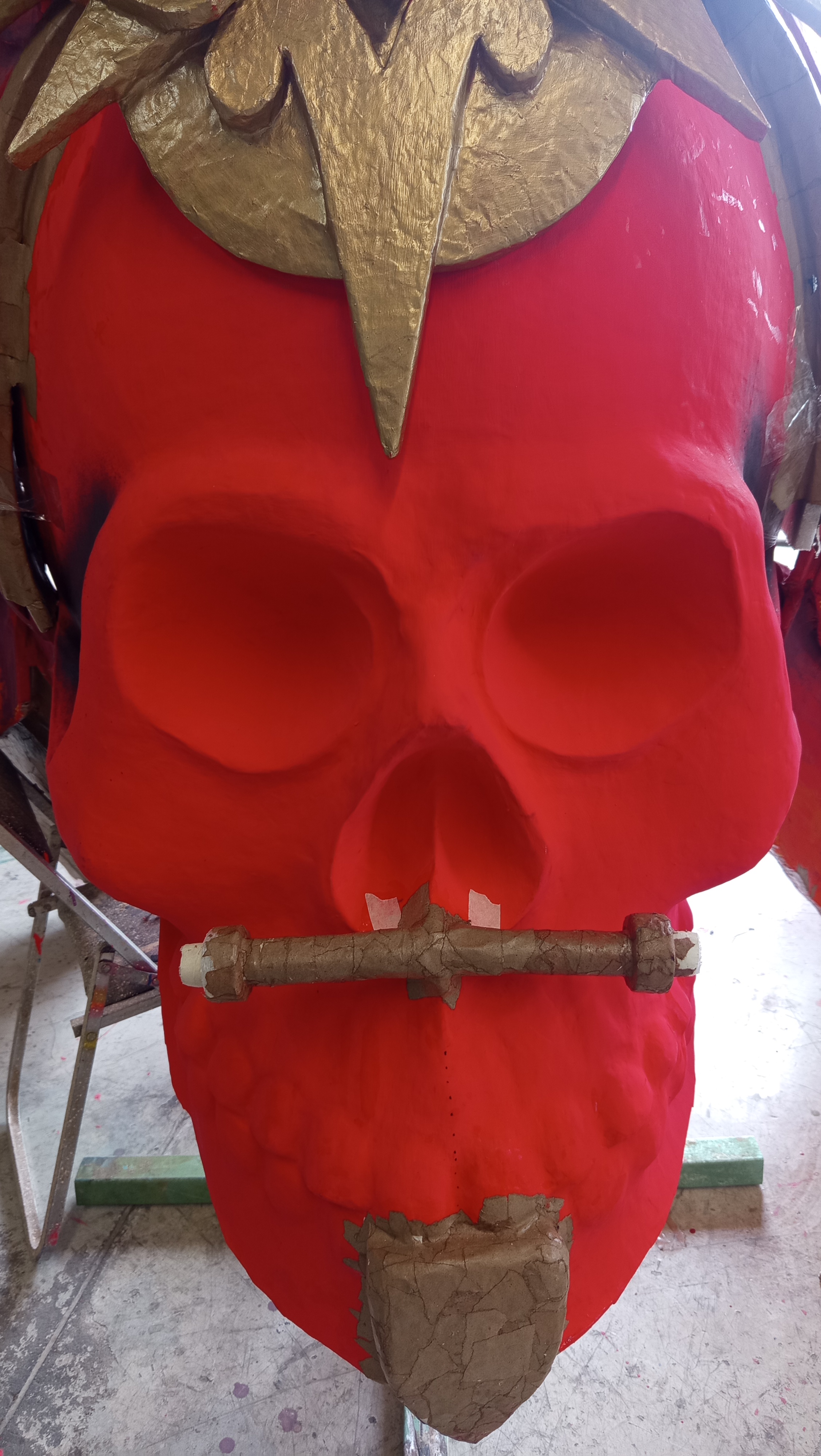 Tonatiuh (1) — foto del artista 4