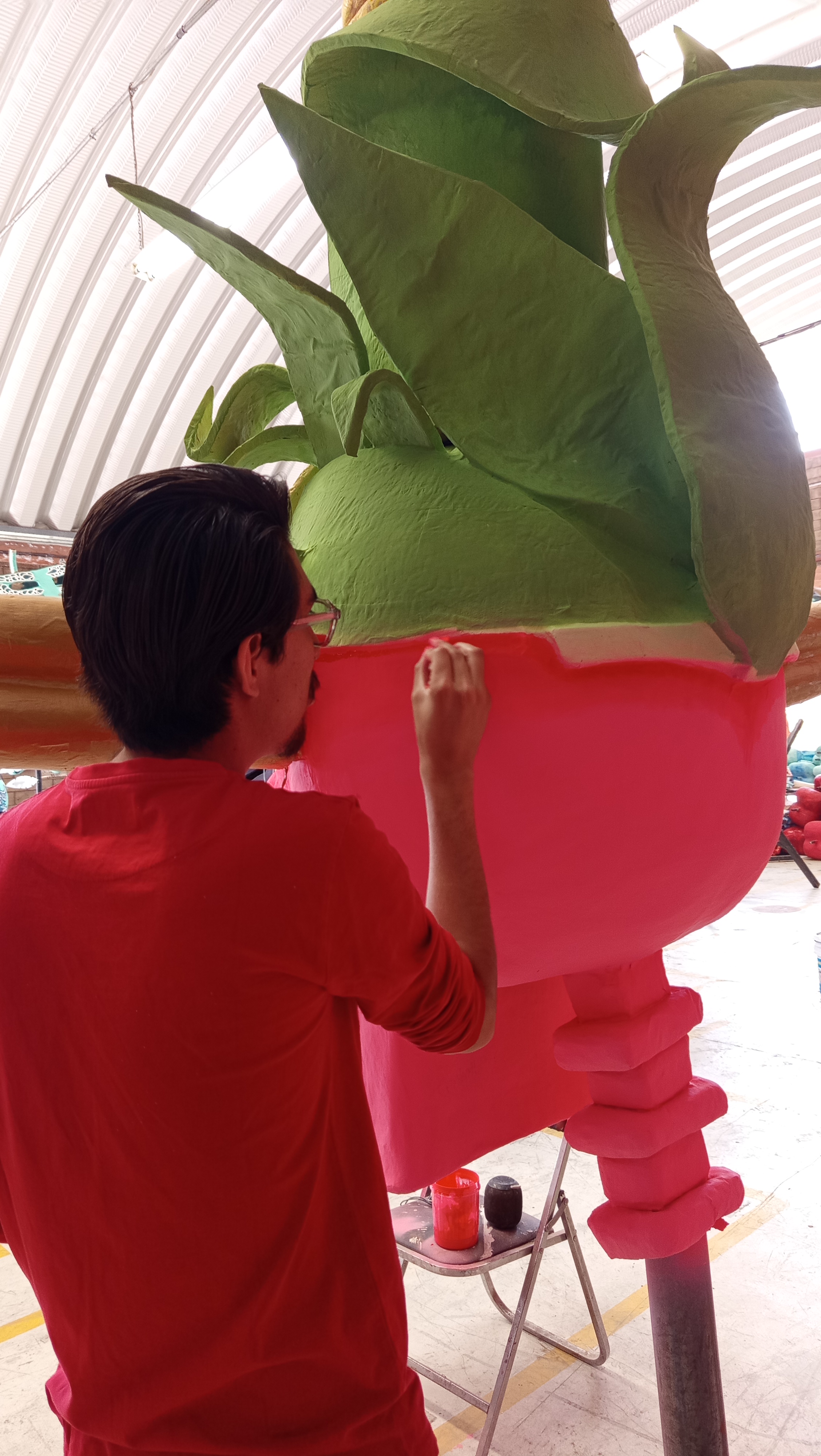 Centeótl (14) — foto del artista 4