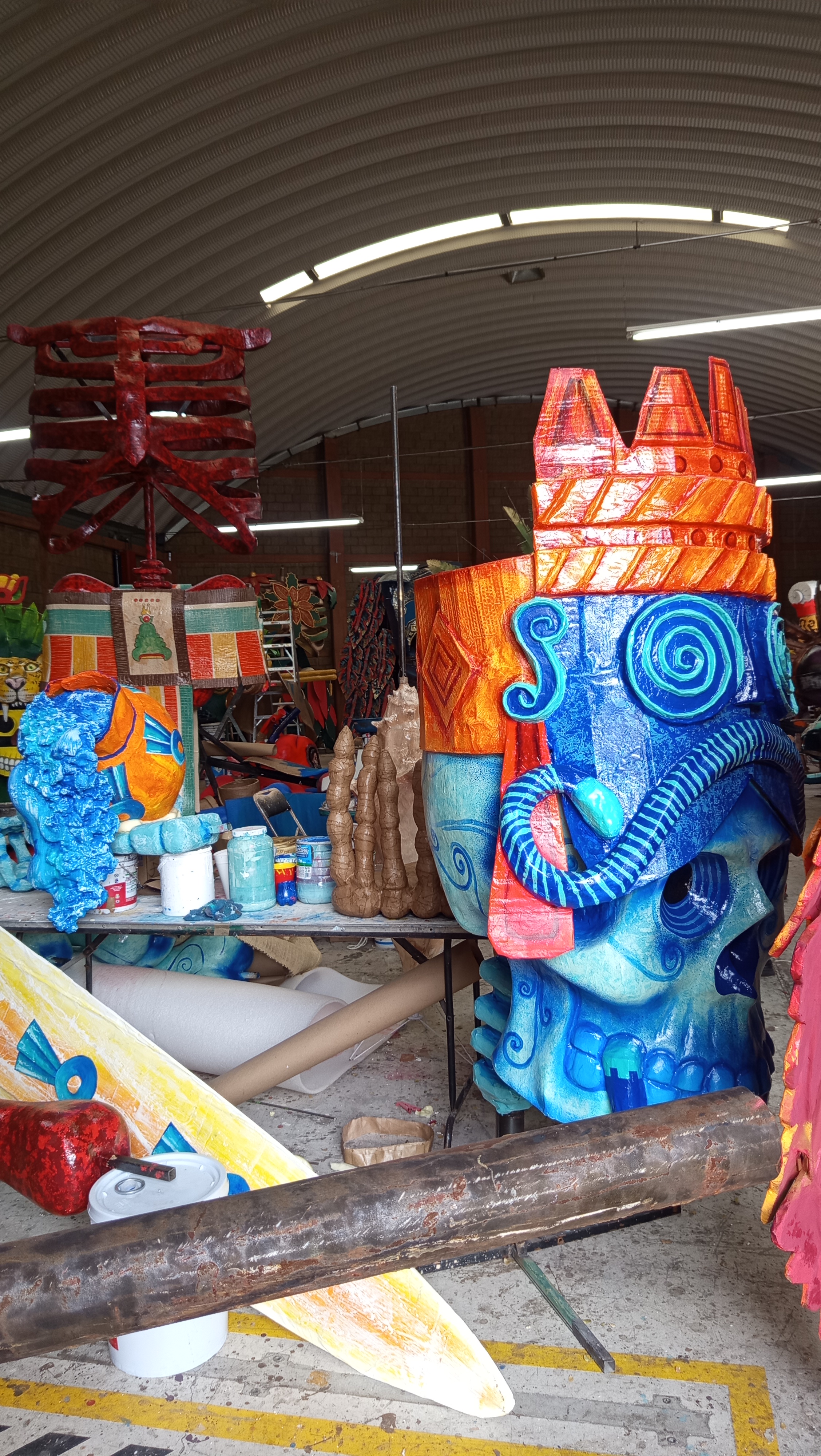 Tlaloc (6) — foto del artista 1
