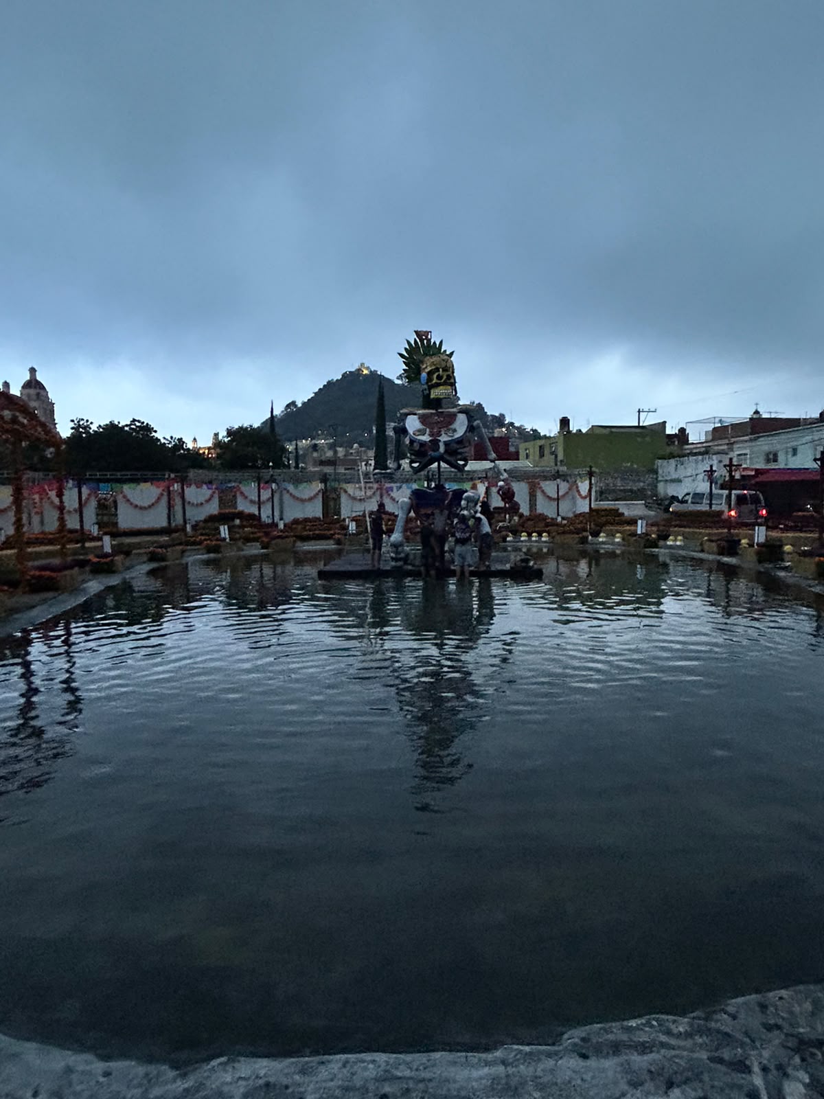 Tezcatlipoca — foto 1