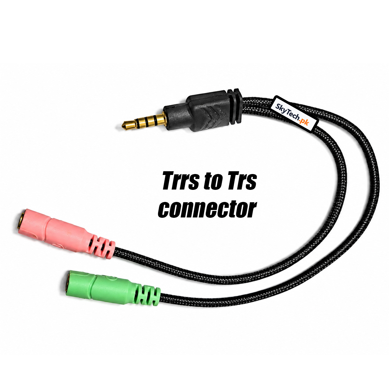 Trs to Trrs connectors