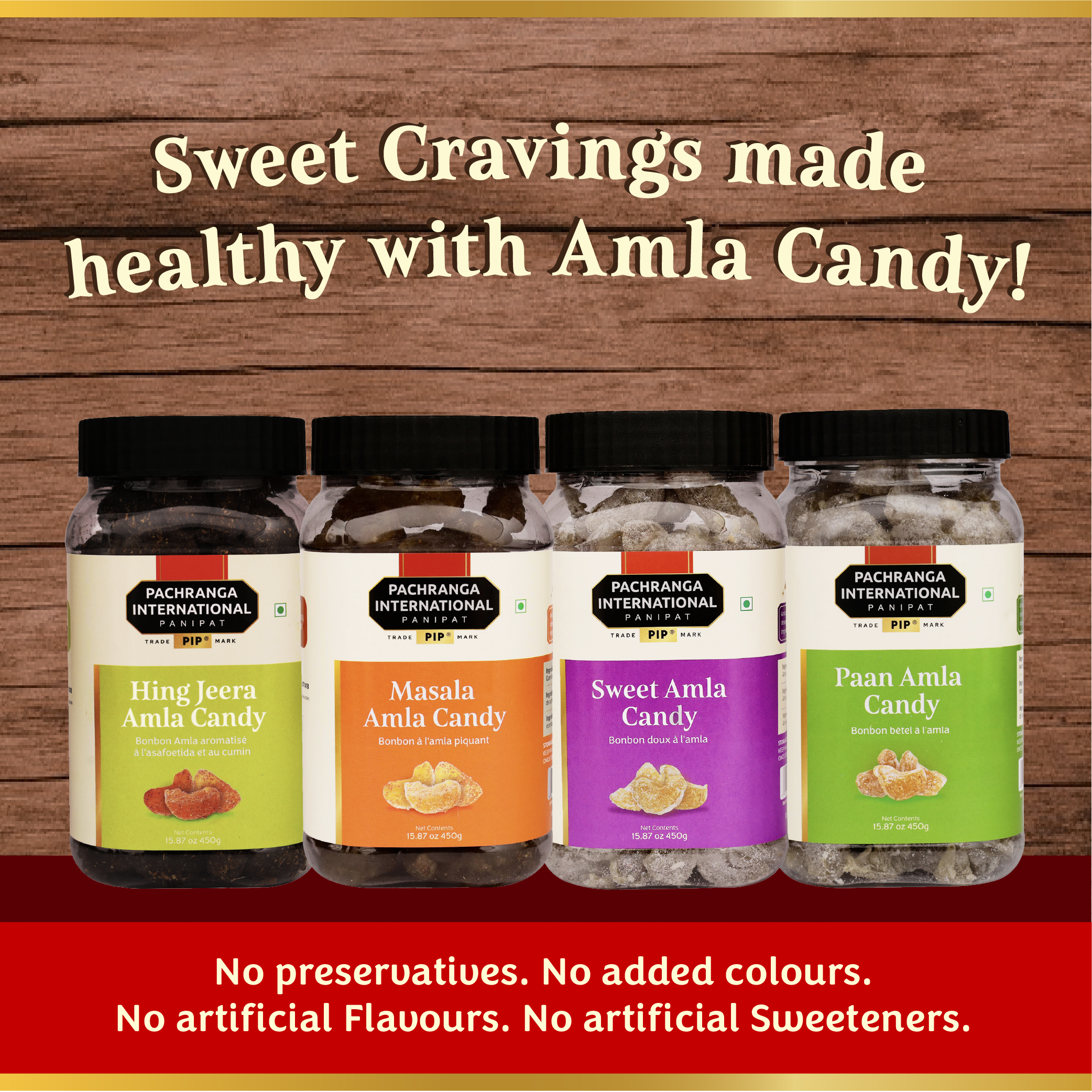 Mobile amla candy