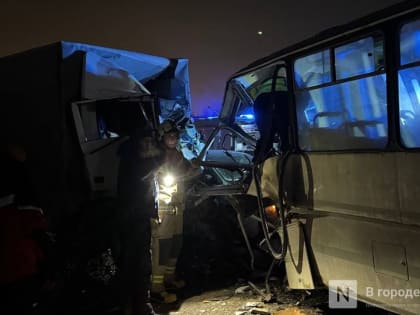 Еще один пострадавший в массовом ДТП под Кстовом скончался в больнице