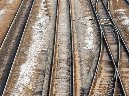 Неизвестные атаковали железную дорогу в Нижегородской области