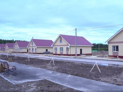 860 млн рублей направят на развитие сельских территорий в Нижегородской области