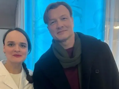 Звезду сериала «Пес» заметили в Нижнем Новгороде