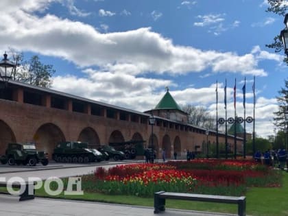 Погода в Нижнем Новгороде с пятницы начнет налаживаться, но до тепла еще далеко