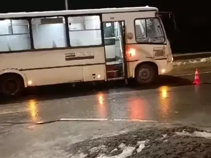 Виновата давка? Поездка на автобусе плохо закончилась для нижегородца