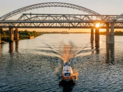 Поздравление губернатора Нижегородской области Глеба Никитина с Днём кораблестроителей