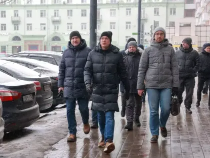 Настроение мэра испортилось после прогулки по Нижнему Новгороду