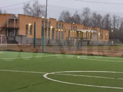 Спорткомплекс выставили на продажу в Нижнем Новгороде. Сколько просят?