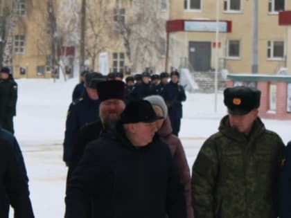 Мемориальные таблички погибшим на СВО появились в нижегородской войсковой части