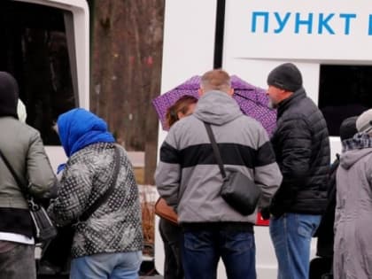 1300 нижегородцев поучаствовали в акции по случаю Всемирного дня здоровья