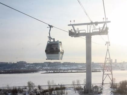 Депутаты единогласно поддержали передачу акций компании  «Нижегородские канатные дороги» в государственную собственность