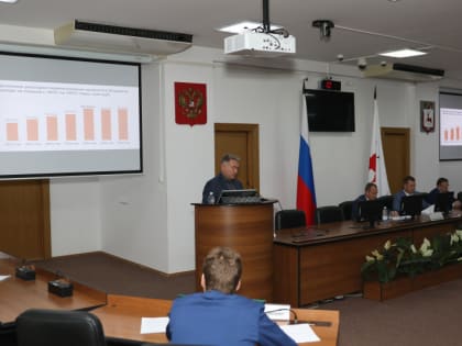 Нижний Новгород: Обсуждение городского бюджета на 2025 год