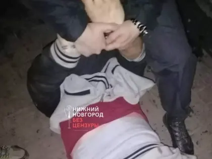 Вооруженный мигрант устроил лютый трэш в нижегородском баре