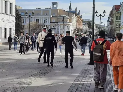 Не выпустили. Эксклюзивные детали скандала с нижегородскими городовыми