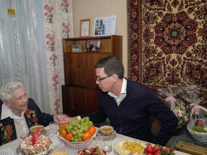 Мэр Шалабаев обсудит с Гордумой вопрос о присвоении статуса Почетных граждан ветеранам в феврале