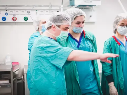 «Сработали ювелирно». Врачи спасли нижегородского ребенка от опасной патологии