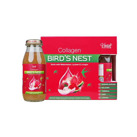 VitaPlus Bird's Nest Collagen – Classic