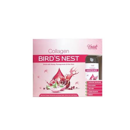 VitaPlus Bird's Nest Collagen – Premium