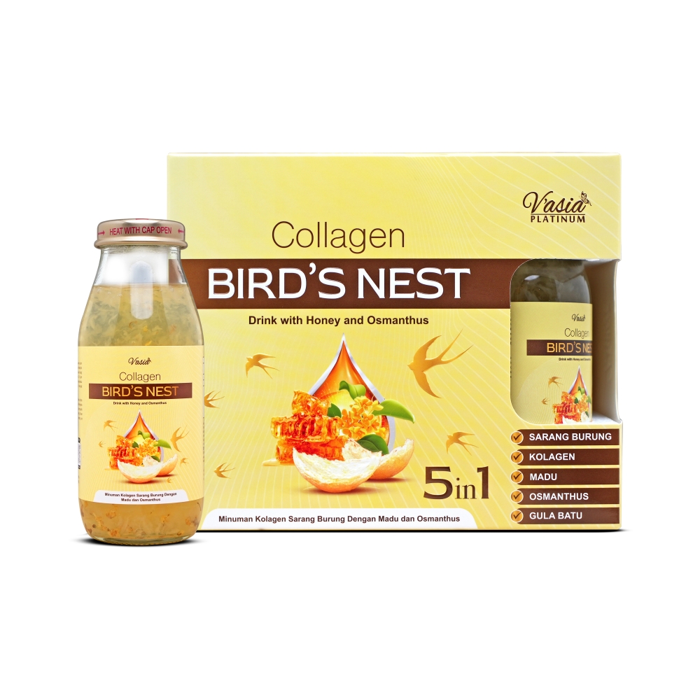 VitaPlus Bird's Nest with Honey & Osmanthus