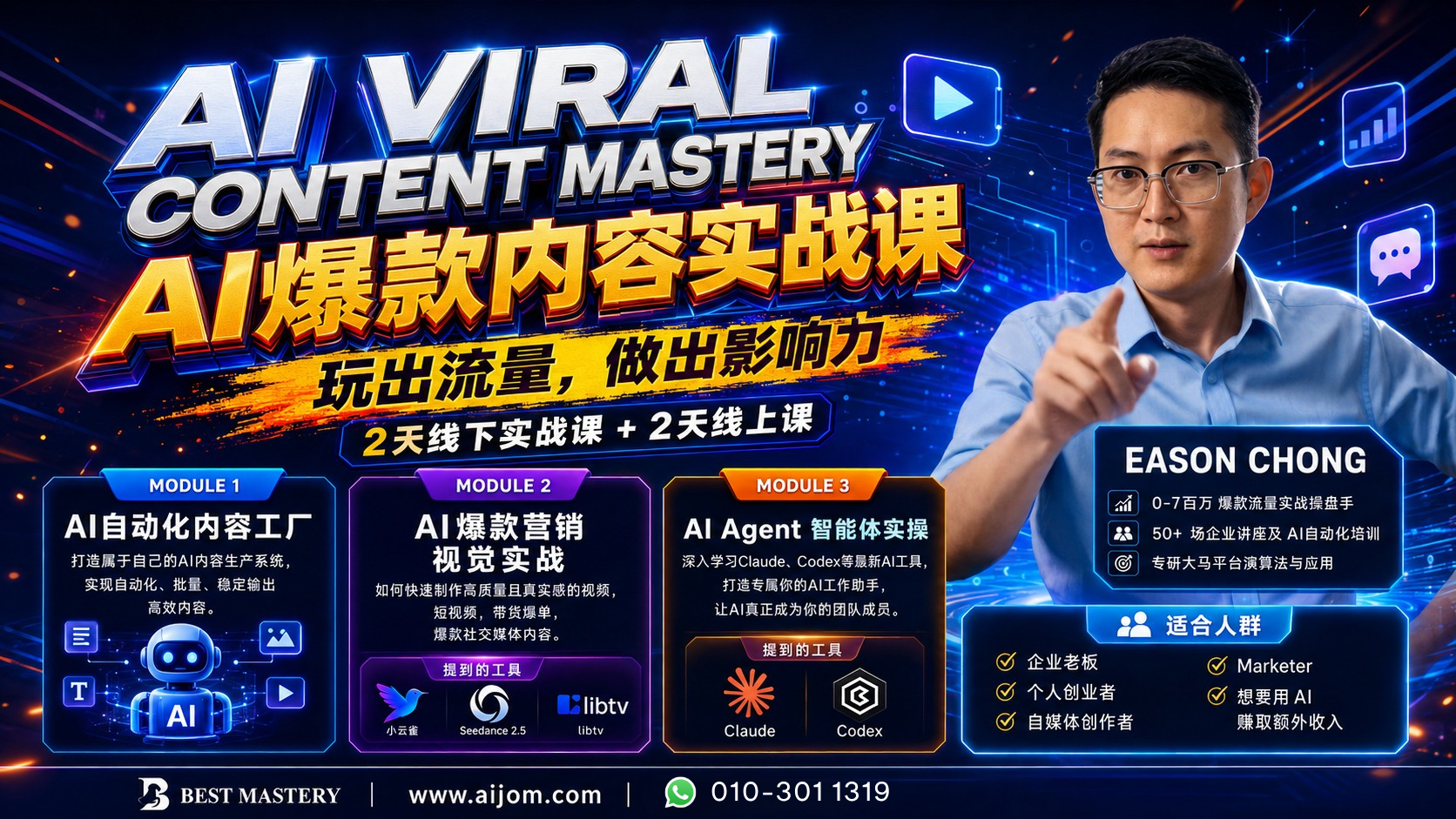 AI Viral Content Mastery