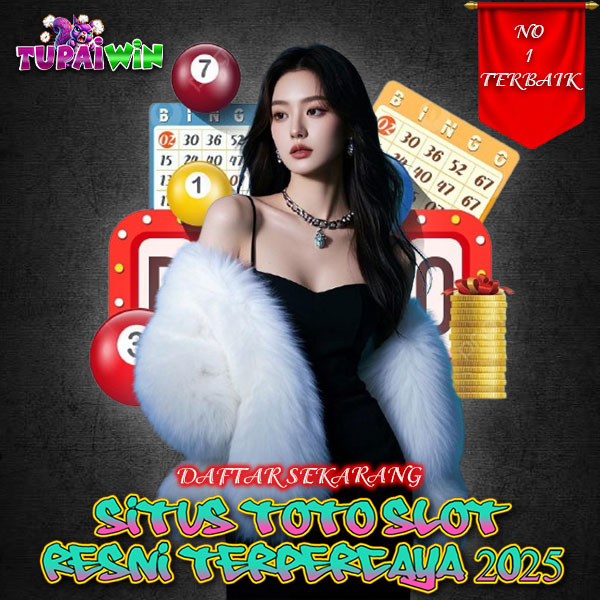 Tupaiwin: Situs Slot Gacor & Toto No.1 Paling Menguntungkan 2025