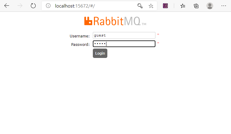 Guest Login