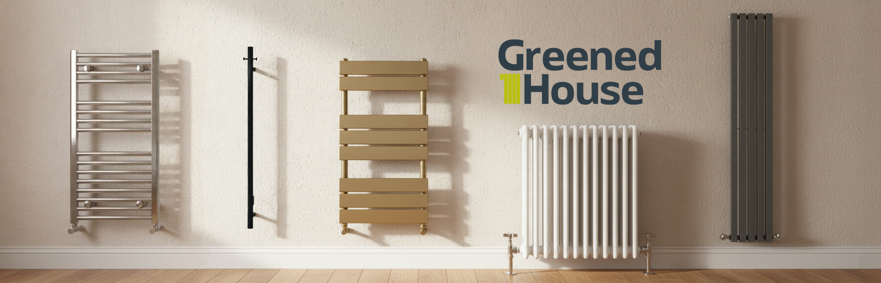 Greened House Best Quality — UK Seller, 5 Year Guarantee, 100% Positive Feedback