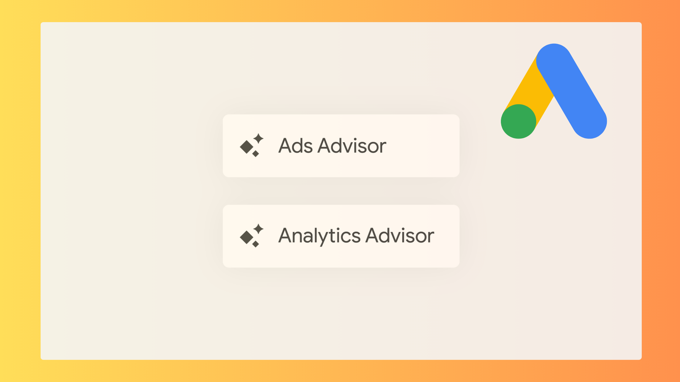 Google Ads Advisor. Everything You Need To Know About Google Conversational AI.