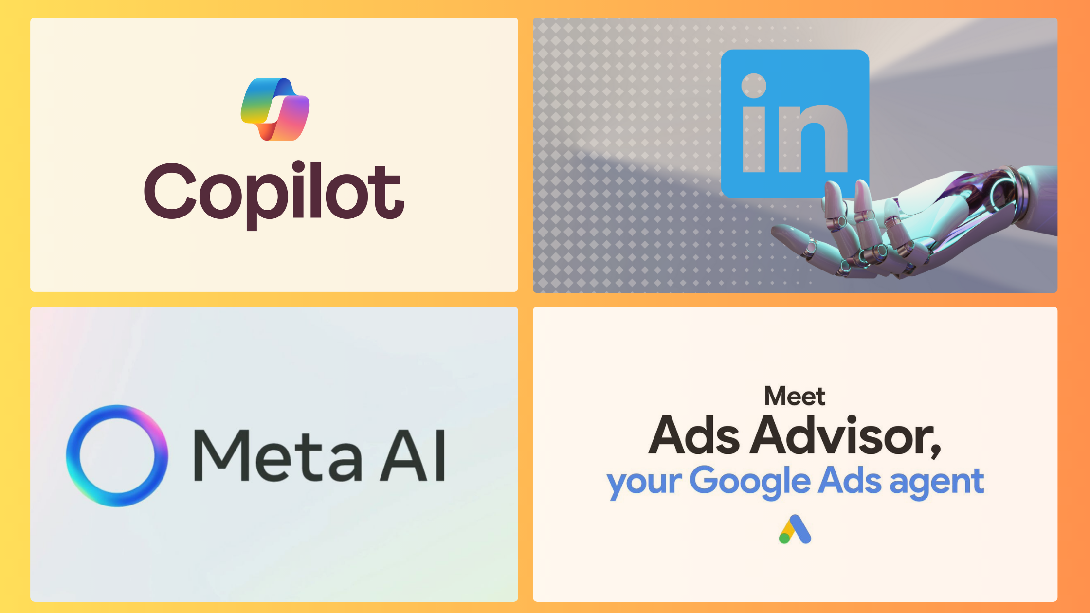 How Google, Microsoft, Meta, and LinkedIn Are Rebuilding PPC with Conversational AI