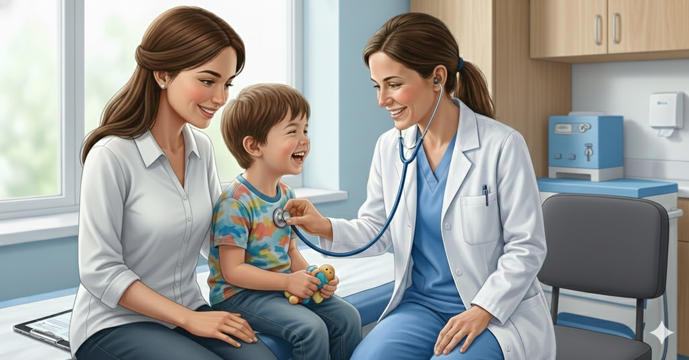 শিশুর ইমিউনিটি বাড়ানোর উপায়