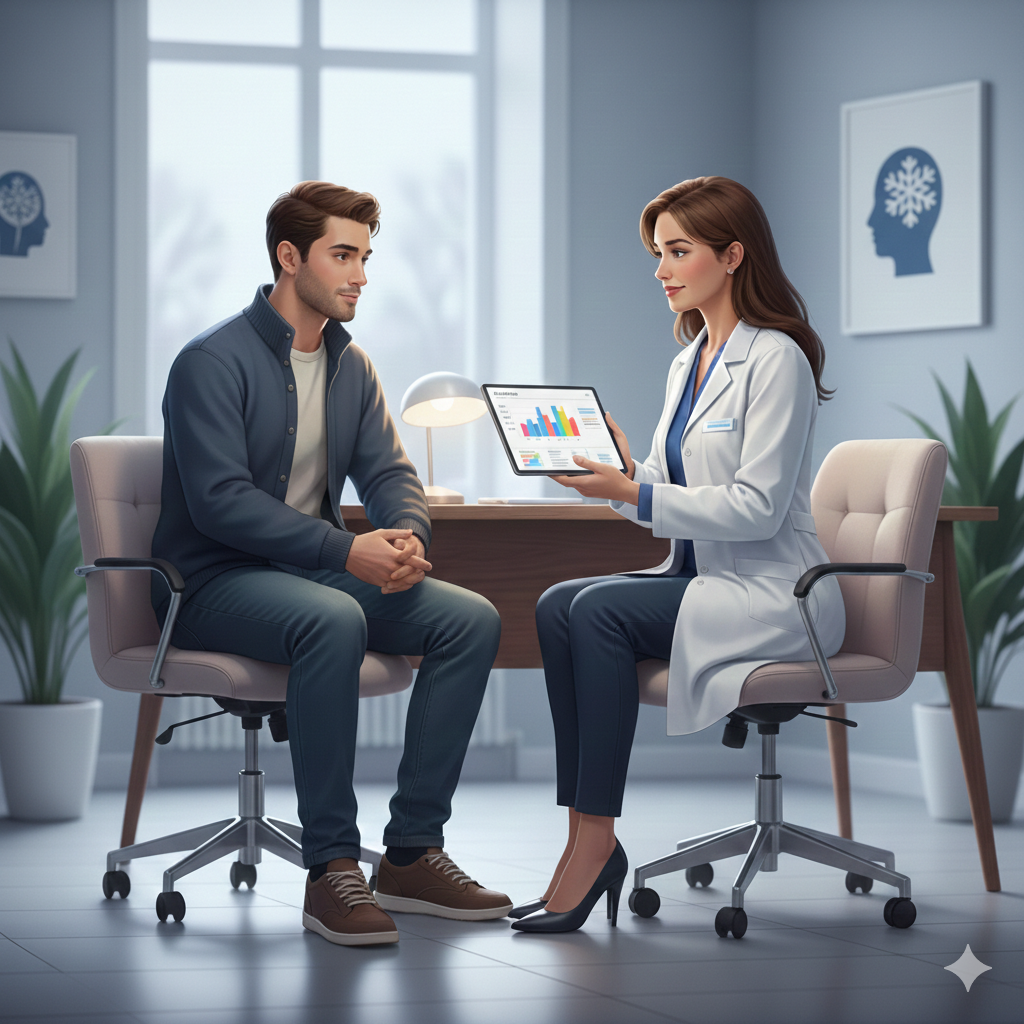 Winter blues কী? মন খারাপ থাকলে কী করবেন?