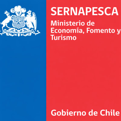 Logo SERNAPESCA - Ministerio de Economía, Fomento y Turismo - Gobierno de Chile