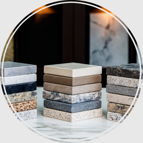 Mineral Materials