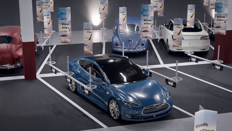 The reinvention of the parking industry