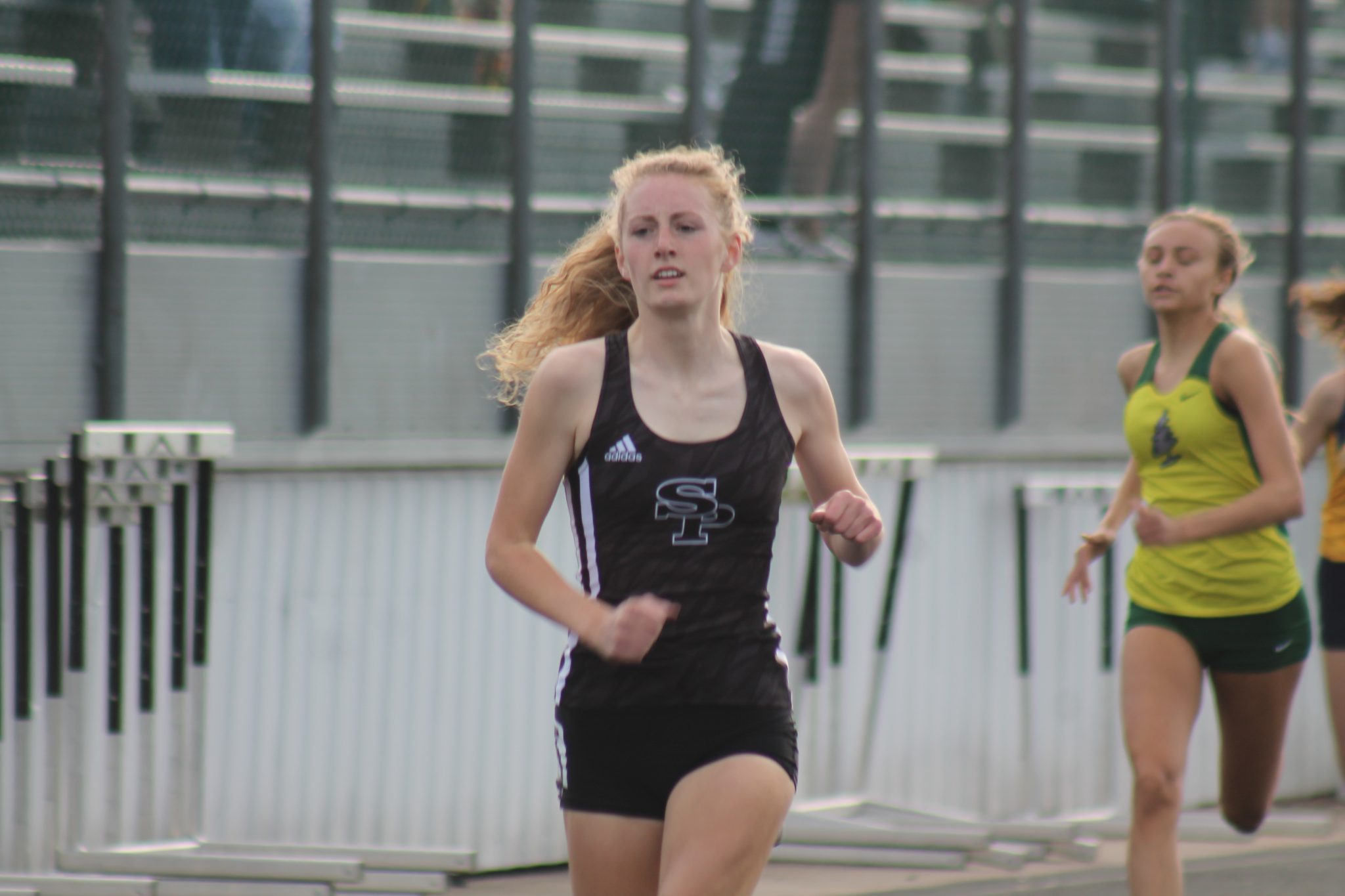 SPASH Girls will send 9 athletes to WIAA State Meet SPASH Girls Track