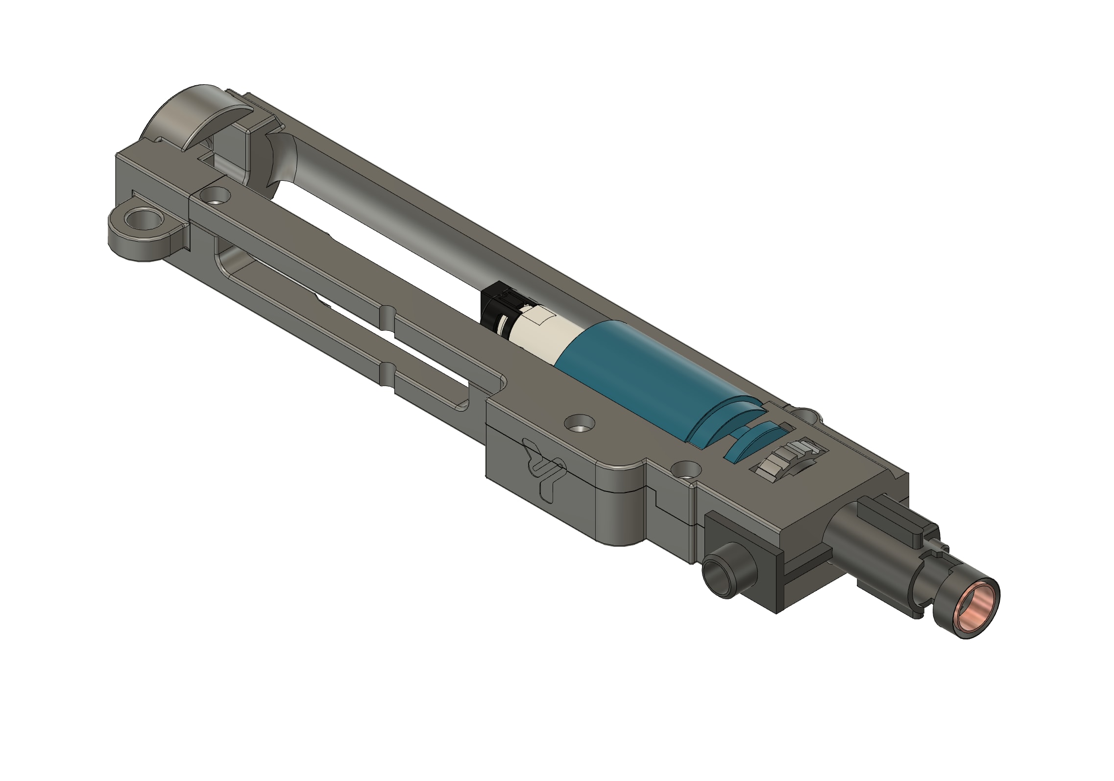 Kit de aliniado V2.1 para M4 - Hopup VFC (VegaForce) con Gate Pulsar-S