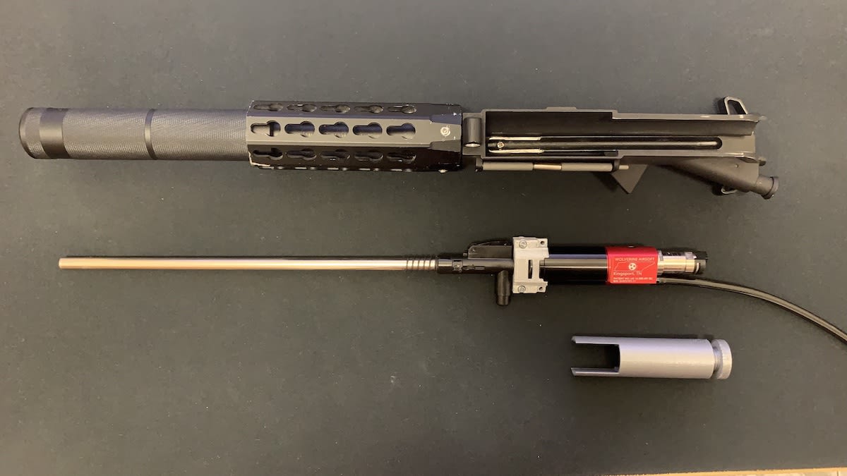 Como es kit V1