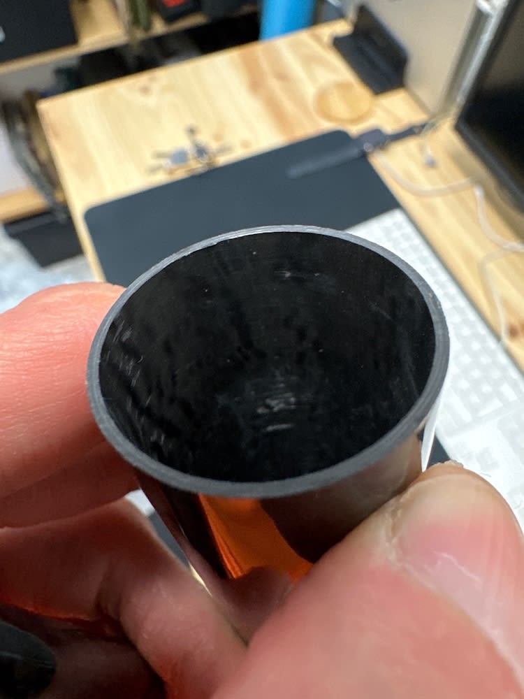 DIY Forged Carbon Recoil Cylinder for Airsoft AR15-M4: Complete Manufacturing Guide