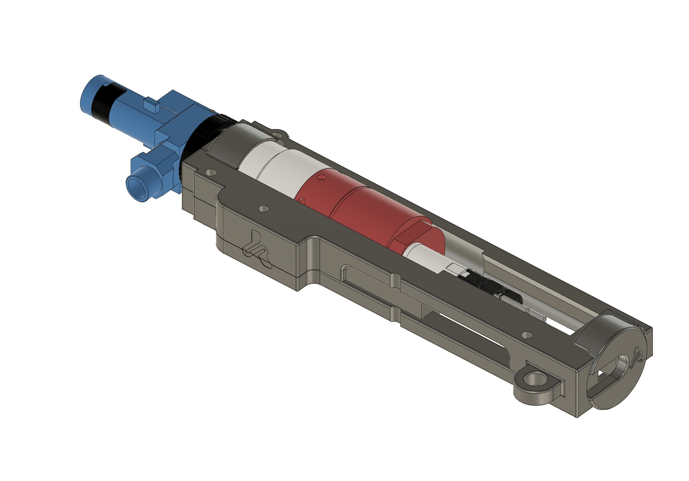 PolarStar F2 + PROWIN · Alignment Kit V2.1 · M4 AEG HPA