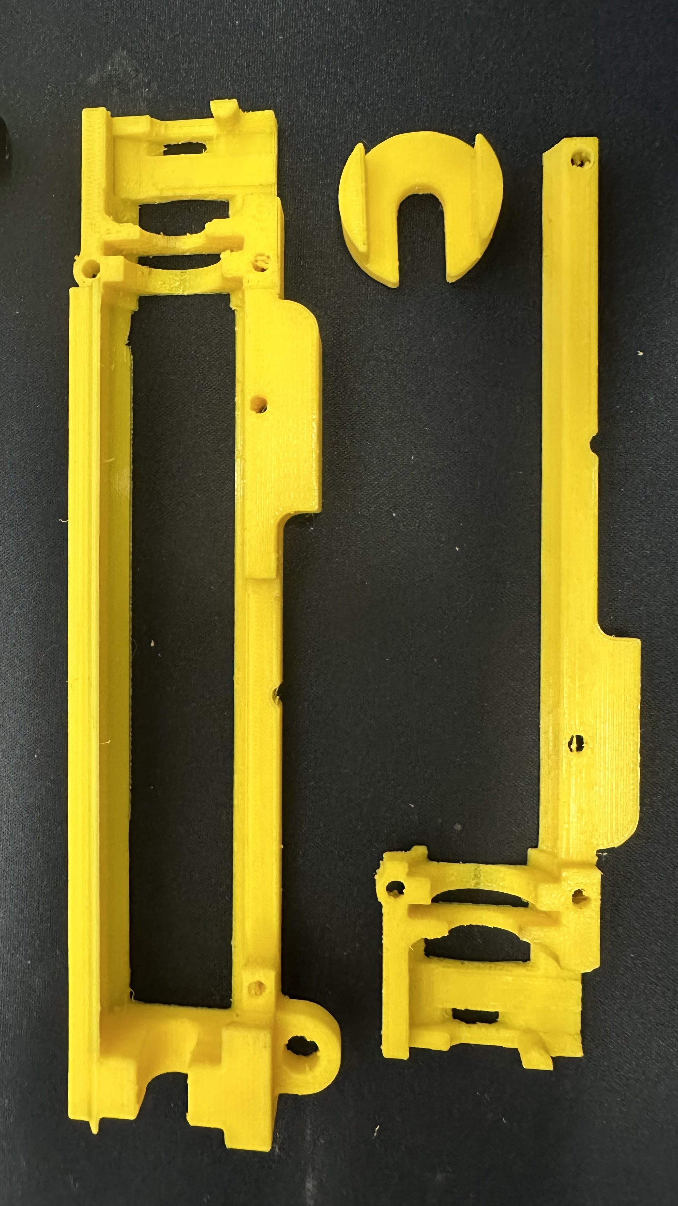 Como colocar kit para una impresión correcta