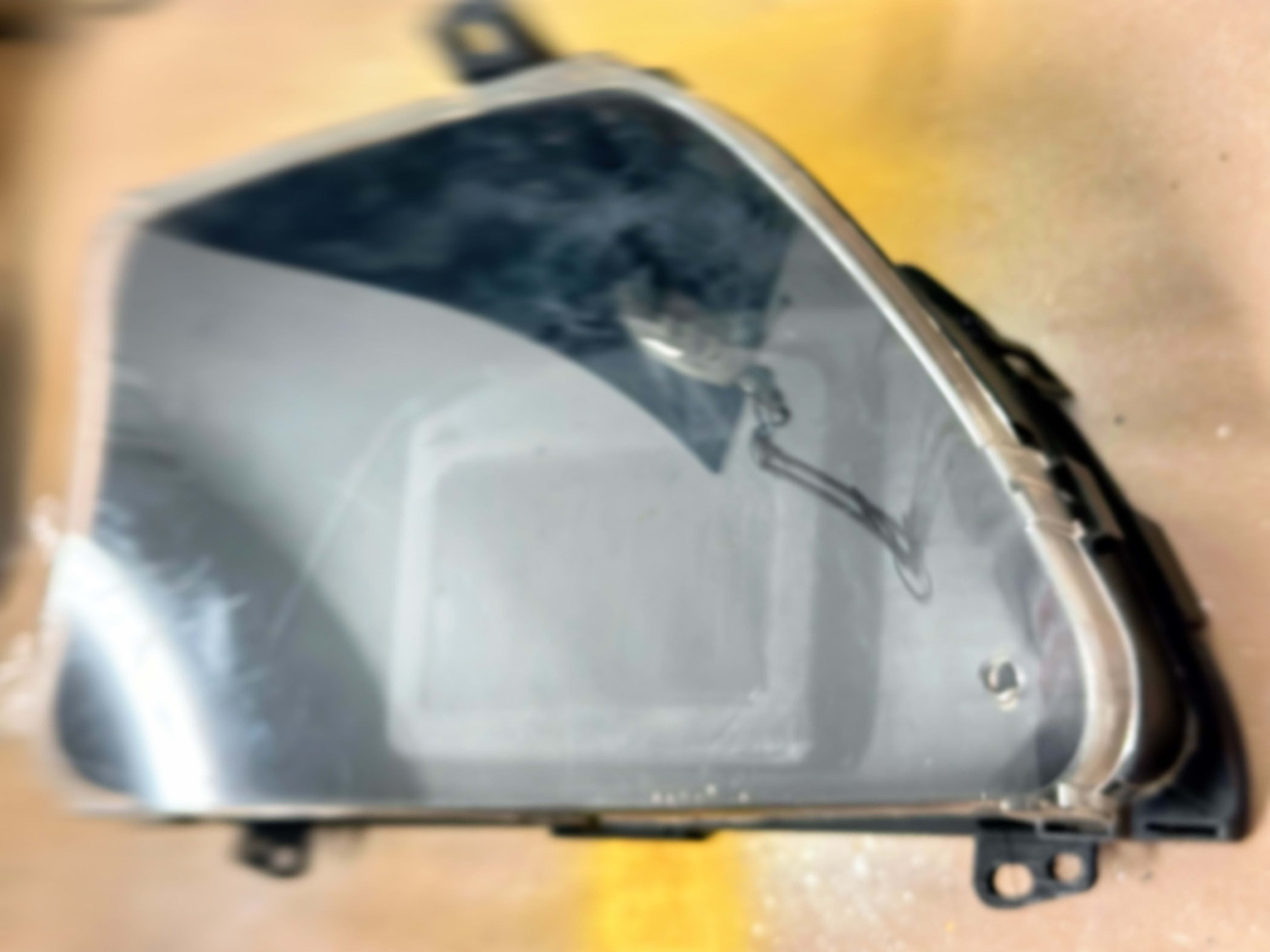 Guía de pedido e instalación: placa de integración para custom dash para Is200/Is300/Altezza