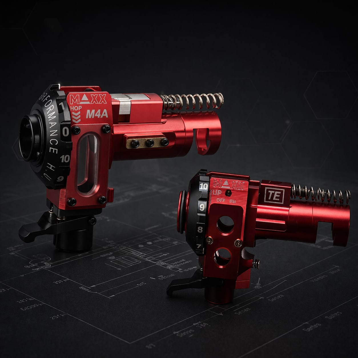 Como montar el kit HPA con MAXX Model: guía paso a paso y compatibilidad por versiones