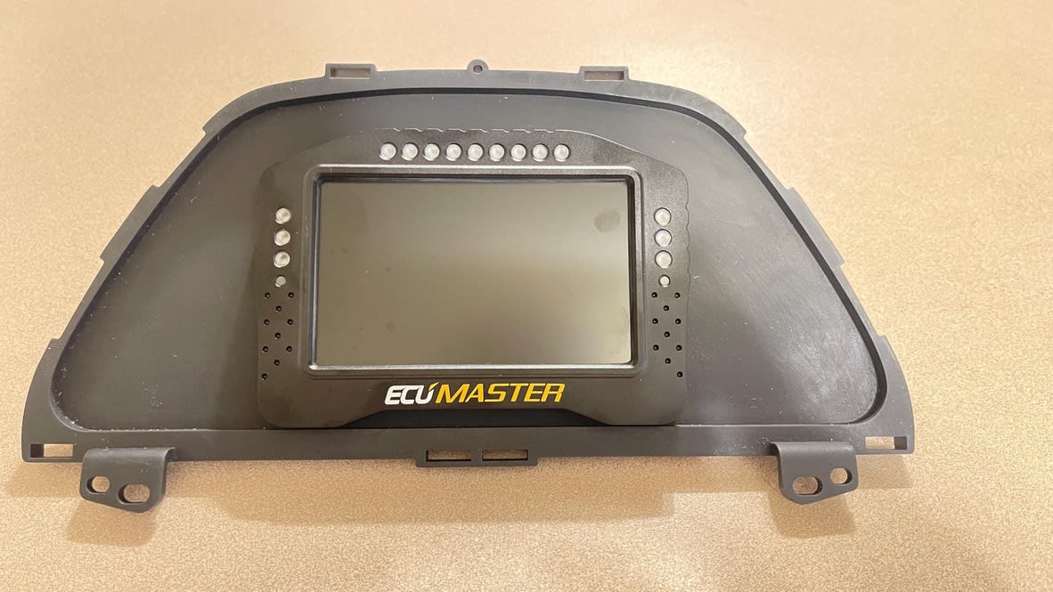Guía de pedido e instalación: placa de integración para custom dash para Is200/Is300/Altezza