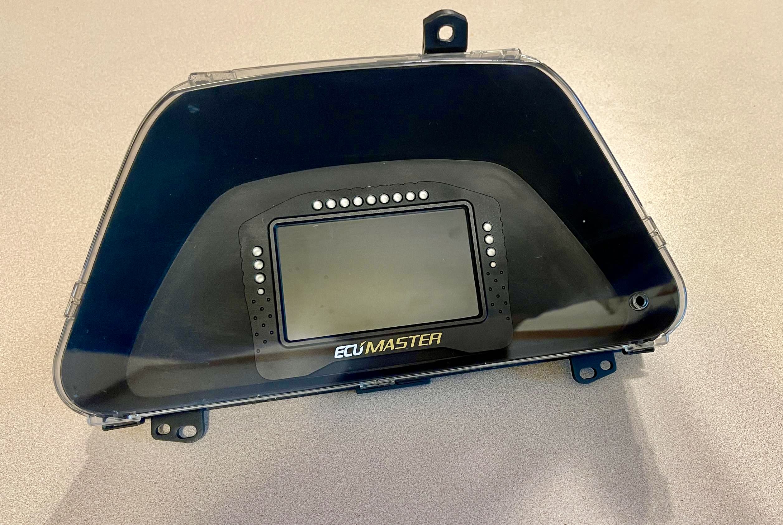 Guía de pedido e instalación: placa de integración para custom dash para Is200/Is300/Altezza